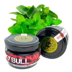 Тютюн Smoky Bull Soft Line Sweet Mint (Солодка М'ята) 100 гр