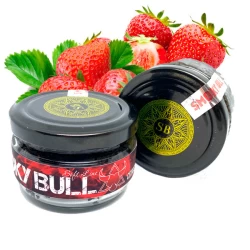 Тютюн Smoky Bull Soft Line Wild Strawberry (Суниця) 100 гр