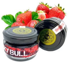 Тютюн Smoky Bull Soft Line Wild Strawberry (Суниця) 50 гр