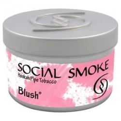 Тютюн Social Smoke Blush (Малина і Фрукти) 250гр