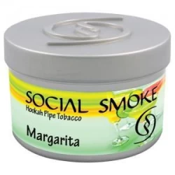 Тютюн Social Smoke Margarita (Коктейль Маргарита) 250гр