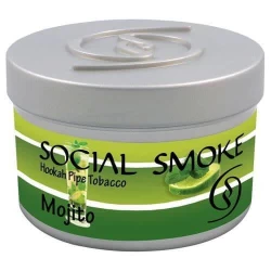 Тютюн Social Smoke Mojito (Мохіто) 100гр