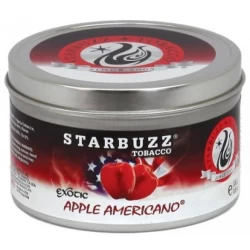 Табак Starbuzz Apple Americano (Яблоко Американо) 250гр