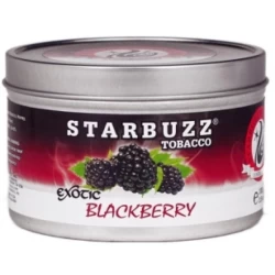 Табак Starbuzz Blackberry (Ежевика) 250гр