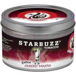 Табак Starbuzz Classic Mojito (Мохито) 100гр