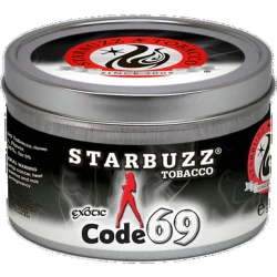 Тютюн Starbuzz Code 69 (Код 69) 250гр