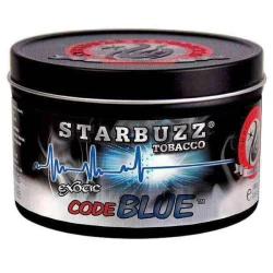 Тютюн Starbuzz Code Blue (Ягоди з вершками) 250гр