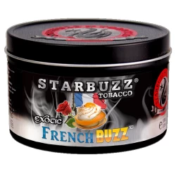 Тютюн Starbuzz French Buzz (Паризький Десерт) 250гр