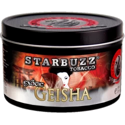 Табак Starbuzz Geisha (Гейша) 100гр