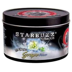 Тютюн Starbuzz Grape Freeze (Крижаний Виноград) 250гр