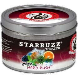 Табак Starbuzz Hard Rush (Хард Раш) 100гр