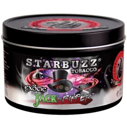 Тютюн Starbuzz Jack the Ripper (Джек Різник) 250гр