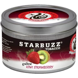 Табак Starbuzz Kiwi Strawberry (Киви с Клубникой) 100гр