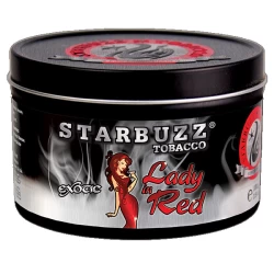 Тютюн Starbuzz Lady in Red (Леді в Червоному) 250гр