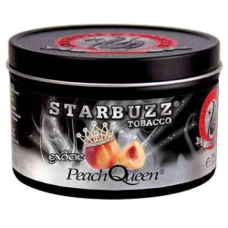 Табак Starbuzz Peaches Cream (Персиковый Крем) 100гр