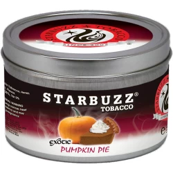 Табак Starbuzz Pumpkin Pie (Тыквенный Пирог) 100гр