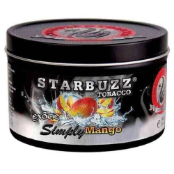 Тютюн Starbuzz Simply Mango (Манго) 250гр