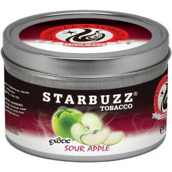 Тютюн Starbuzz Sour Apple (Кисле Яблуко) 250гр