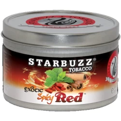 Табак Starbuzz Spicy Red (Восточная Свежесть) 100гр