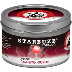 Тютюн Starbuzz Strawberry Margarita (Полунична Маргарита) 250гр