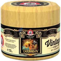 Табак Starbuzz Vintage Dark Caribbean (Темные Карибы) 200гр
