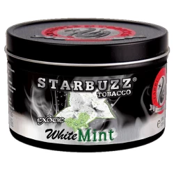 Тютюн Starbuzz White Mint (Біла М'ята) 250гр