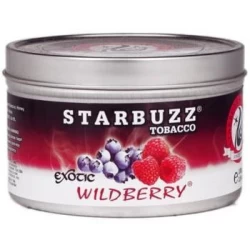 Табак Starbuzz Wild Berry (Дикие Ягоды) 100гр