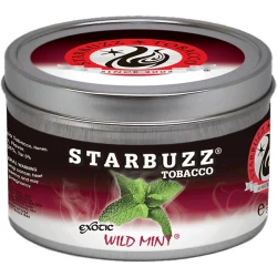 Тютюн Starbuzz Wildberry Mint (Дика М'ята) 250гр