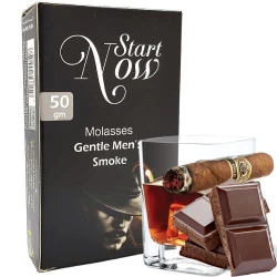 Тютюн Start Now Gentle Mens Smoke (Джентл Мен Смоук) 50гр