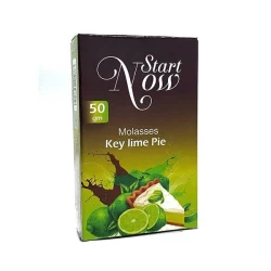 Тютюн Start Now Key Lime Pie (Лаймовий Пиріг) 50гр