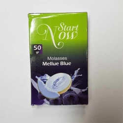 Тютюн Start Now Mellue Blue (Блакитна Диня з чорниці) 50гр