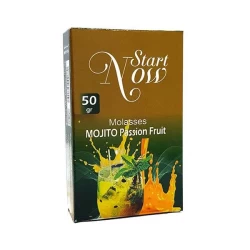 Тютюн Start Now Mojito Passion Fruit (Мохіто Маракуя) 50гр