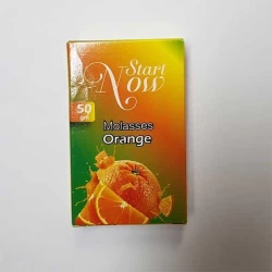 Тютюн Start Now Orange (Апельсин) 50гр