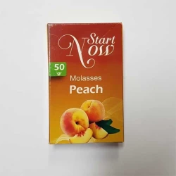 Тютюн Start Now Peach (Персик) 50гр