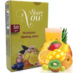 Тютюн Start Now Sliming Juice (Сліммінг Джус) 50гр