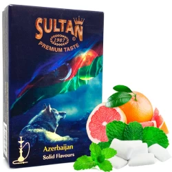 Тютюн Sultan Azerbaijan (Азербайджан) 50 гр