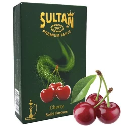 Тютюн Sultan Cherry (Вишня) 50 гр