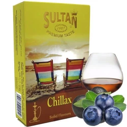 Тютюн Sultan Chillax (Чіллакс) 50 гр