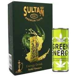 Тютюн Sultan Energy Drink (Енергетик) 50 гр