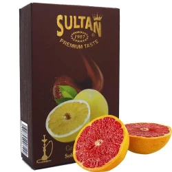 Тютюн Sultan Grapefruit (Грейпфрут) 50 гр