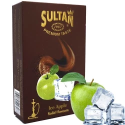 Тютюн Sultan Ice Apple (Яблуко Лід) 50 гр