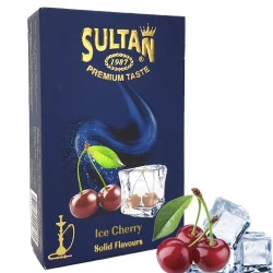 Тютюн Sultan Ice Cherry (Вишня Лід) 50 гр