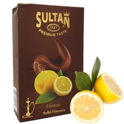 Тютюн Sultan Lemon (Лимон) 50 гр