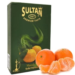 Тютюн Sultan Mandarin (Мандарин) 50 гр