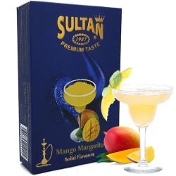 Тютюн Sultan Mango Margarita (Маргарита Манго) 50 гр