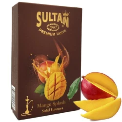 Тютюн Sultan Mango Splash (Манго) 50 гр