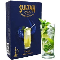 Тютюн Sultan Mojito (Мохіто) 50 гр