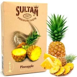 Тютюн Sultan Pineapple (Ананас) 50 гр