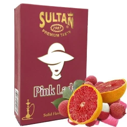 Тютюн Sultan Pink Lady (Пінк Леді) 50 гр