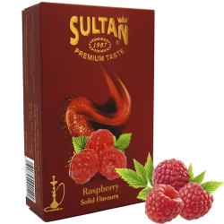 Тютюн Sultan Raspberry (Малина) 50 гр